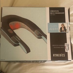 Homedics Neck Massager with Heat